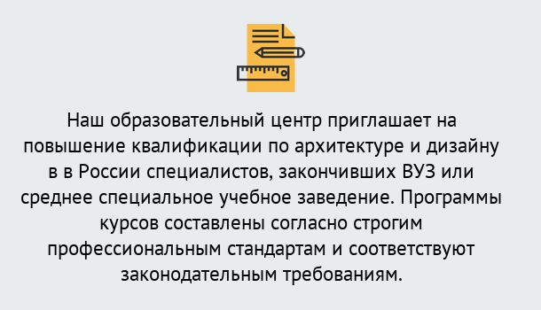 Почему нужно обратиться к нам? Тейково Приглашаем архитекторов и дизайнеров на курсы повышения квалификации в Тейково