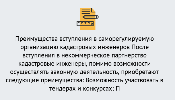 Почему нужно обратиться к нам? Тейково Что дает допуск СРО кадастровых инженеров?