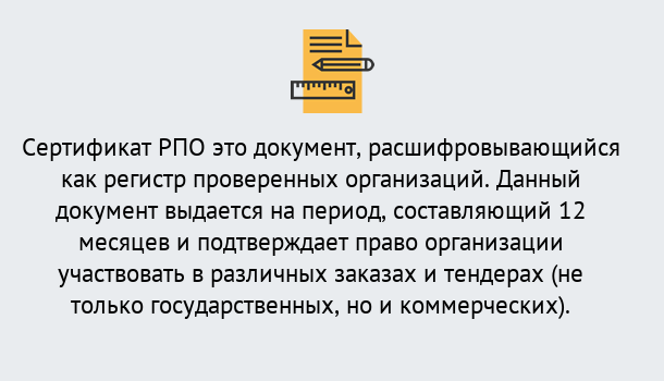 Почему нужно обратиться к нам? Тейково Оформить сертификат РПО в Тейково – Оформление за 1 день